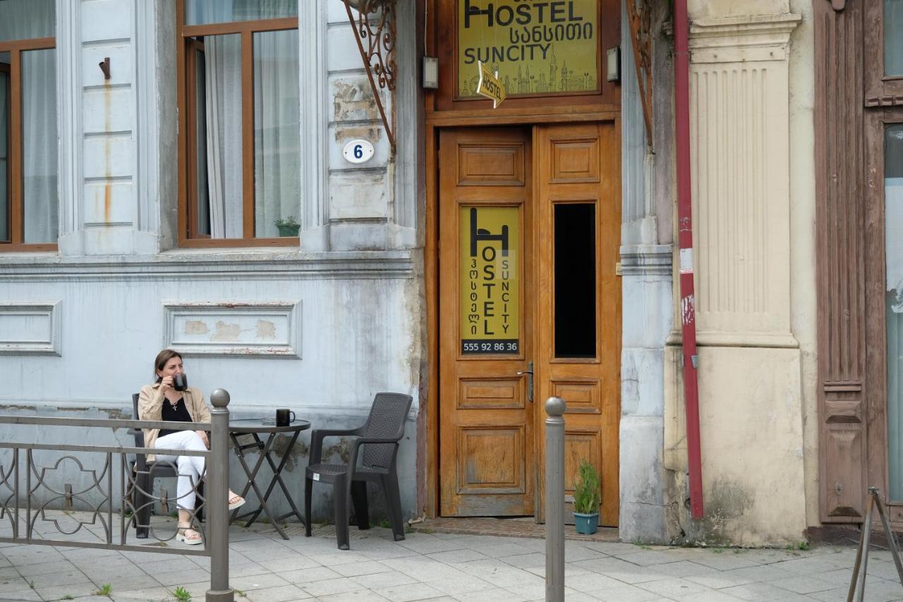Suncity Albergue Batumi Exterior foto